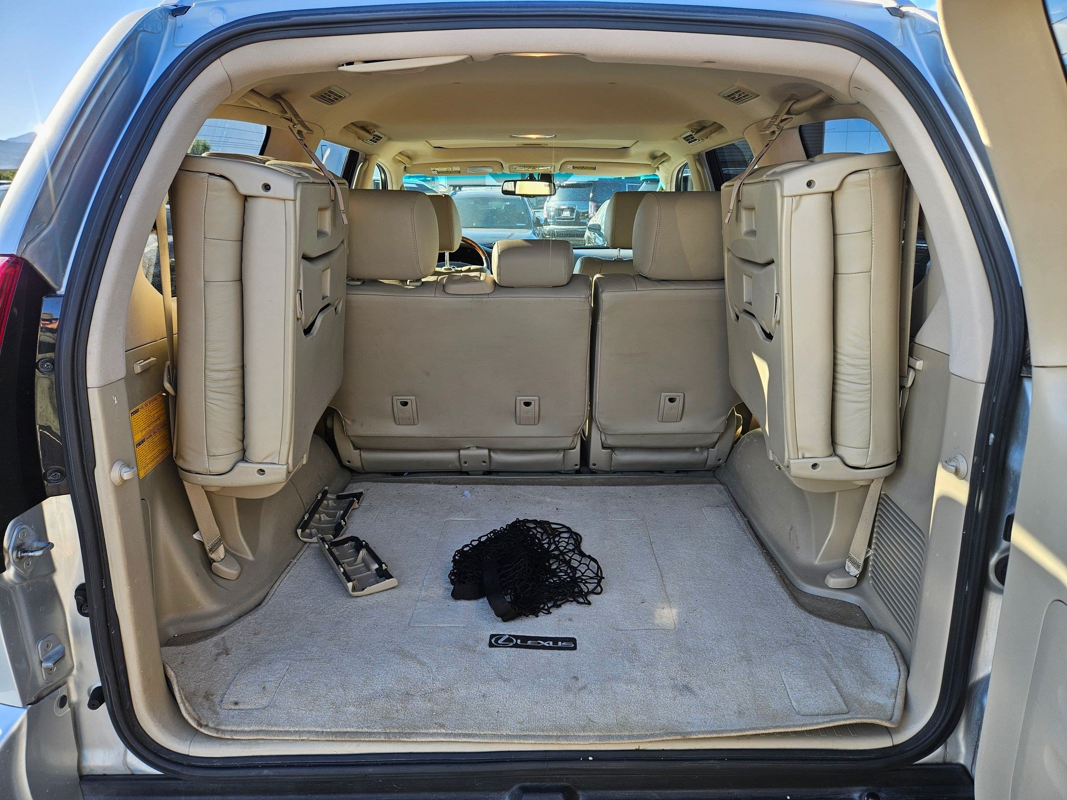 Used 2007 Lexus GX 470 AWD/4WD image 31