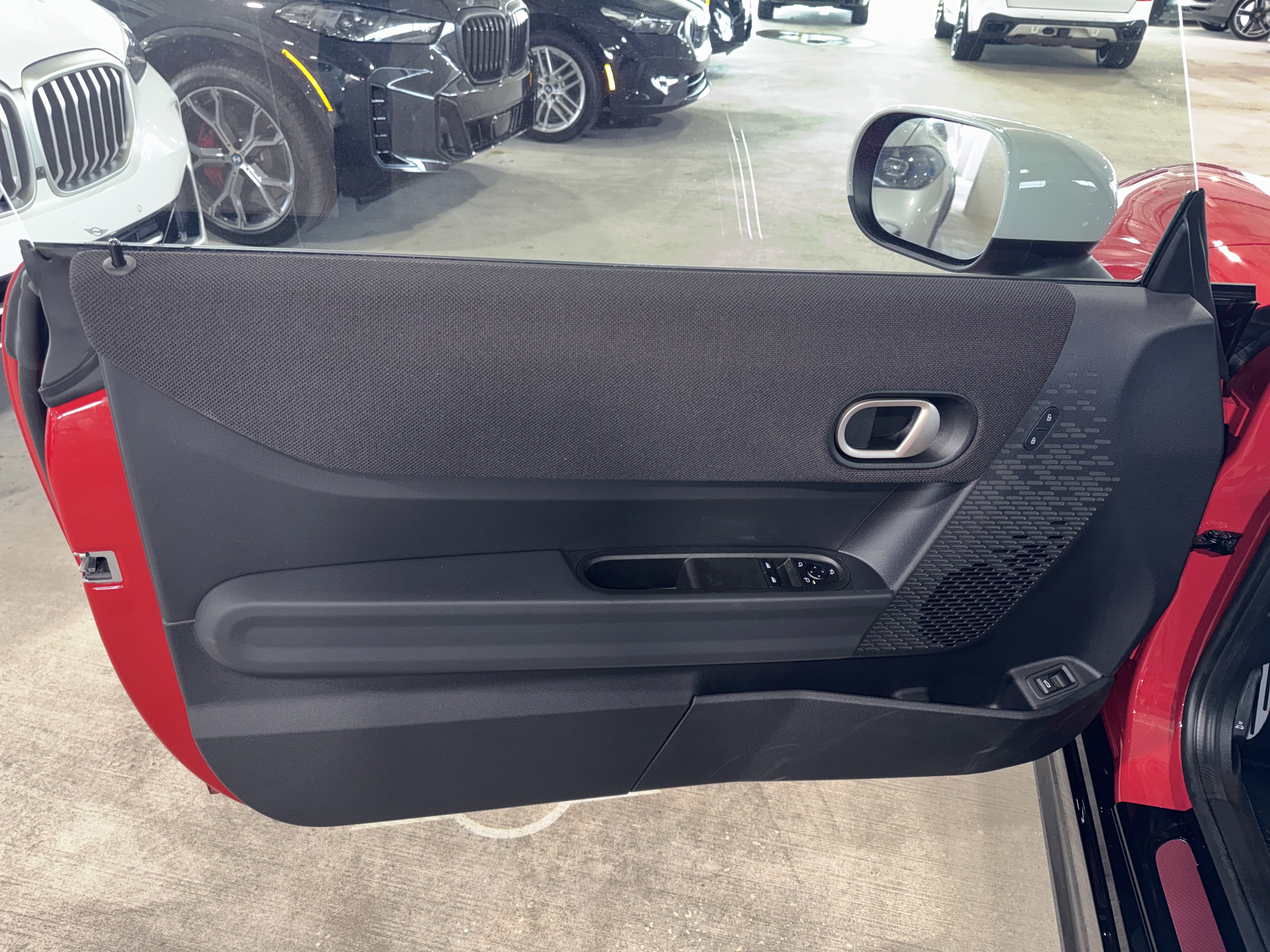 New 2026 MINI Cooper John Cooper Works FWD image 12