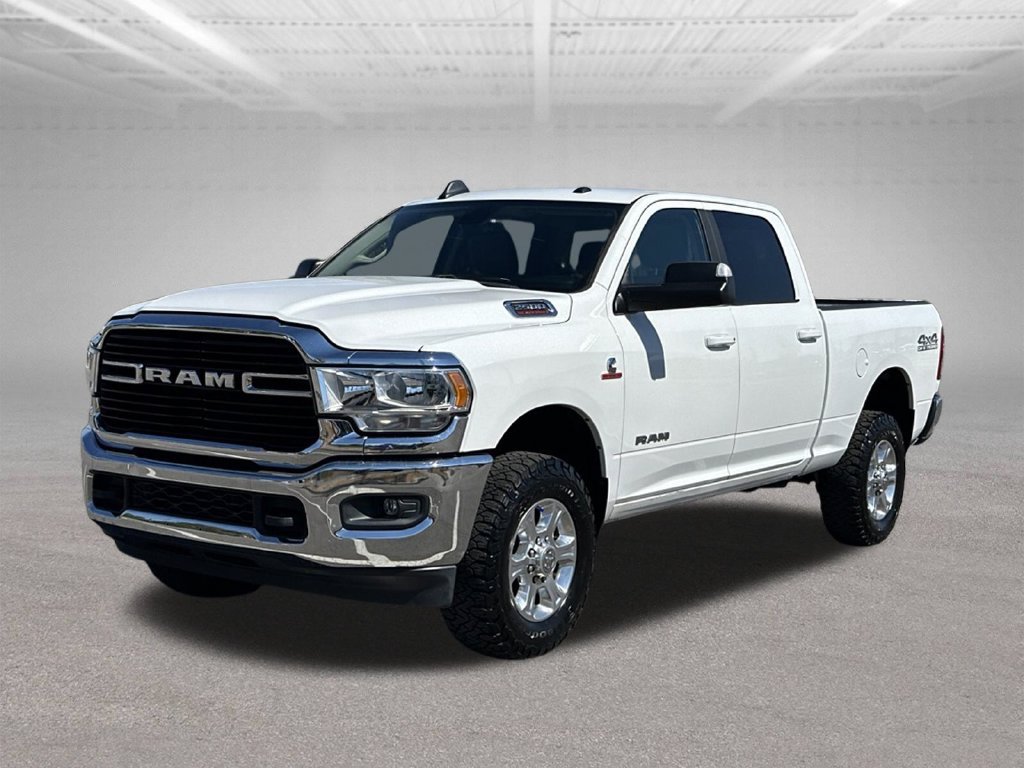 Used 2020 RAM 2500 Big Horn w/ Level 1 Equipment Group AWD/4WD image 3