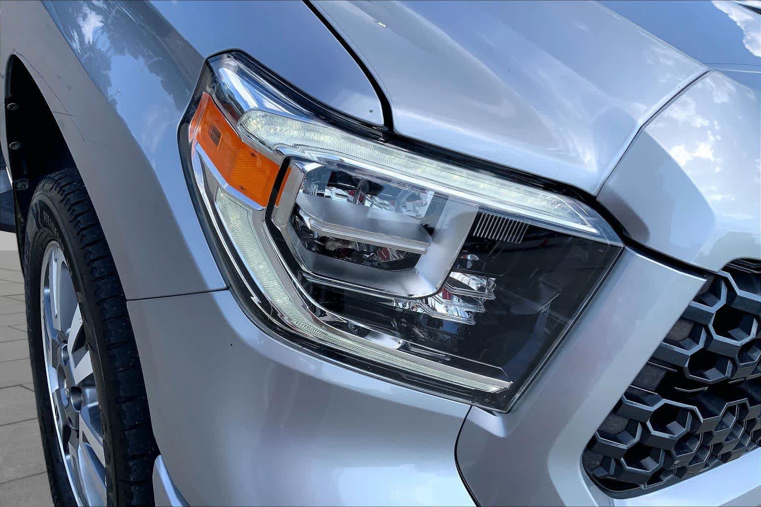 Used 2021 Toyota Tundra Platinum AWD/4WD image 26
