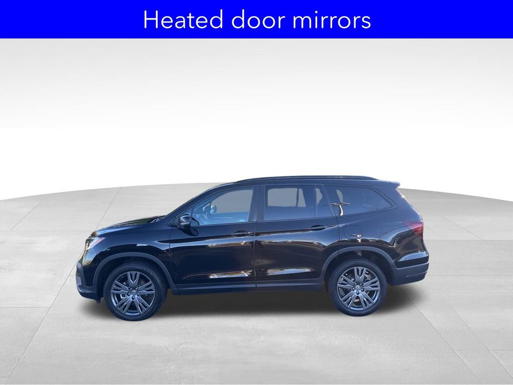 Certified 2022 Honda Pilot Sport image 9