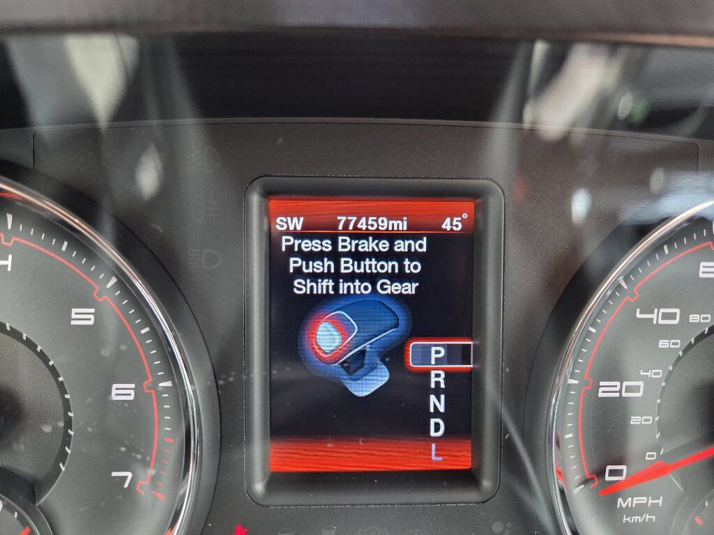 Used 2012 Dodge Charger SXT Plus AWD/4WD image 2