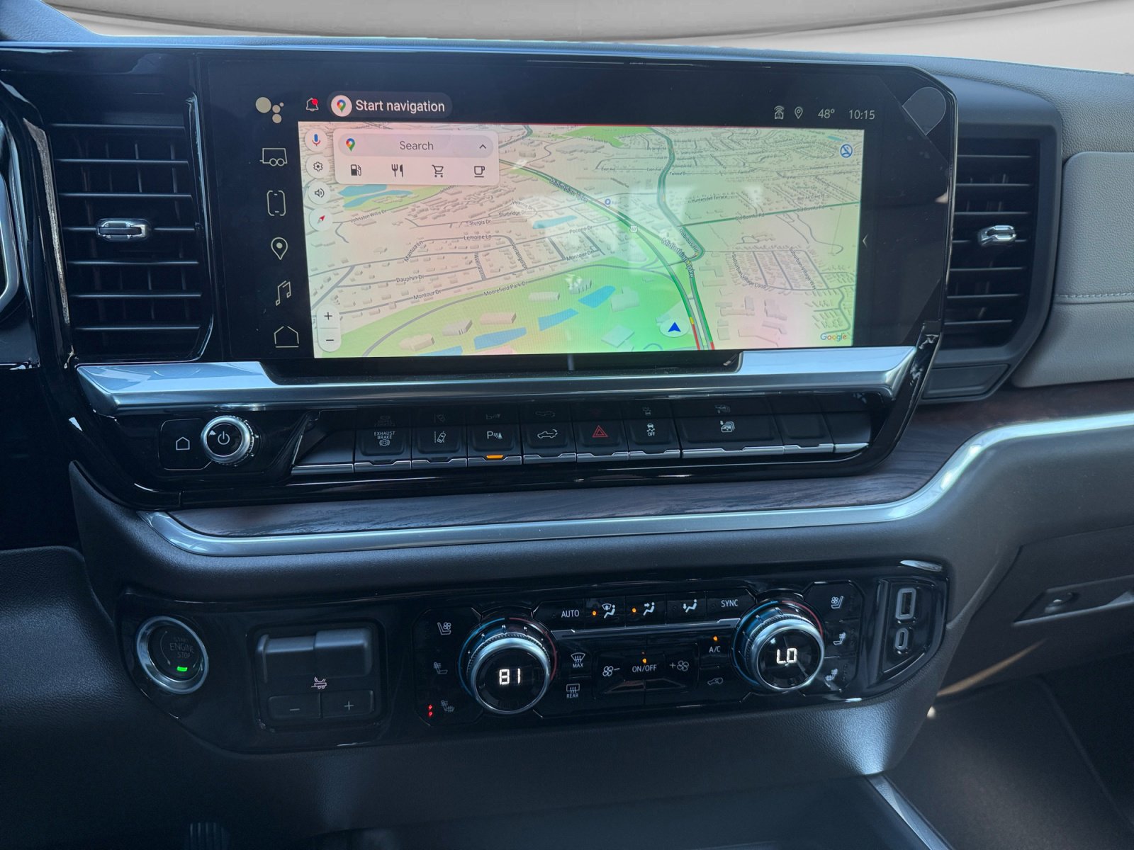 New 2026 GMC Sierra 3500 SLT w/ SLT Convenience Package image 19