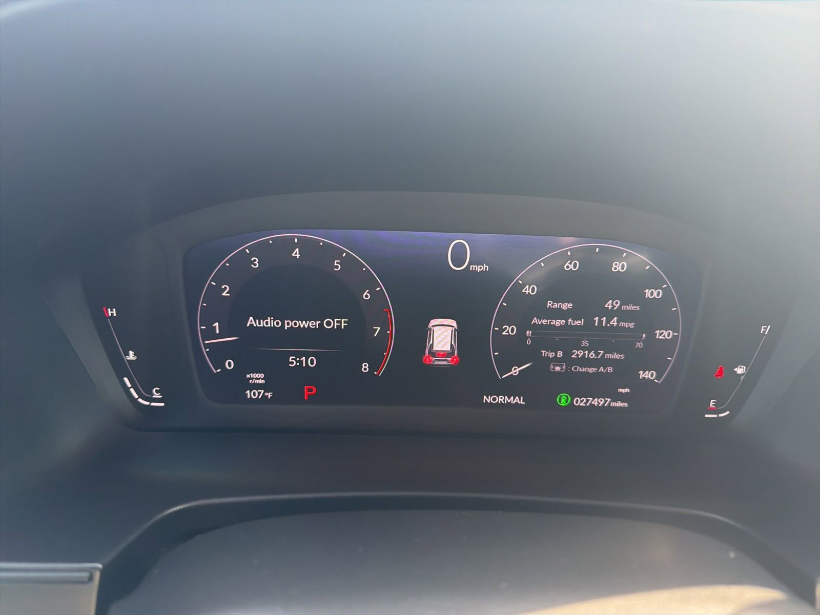 Used 2026 Honda Passport TrailSport image 11