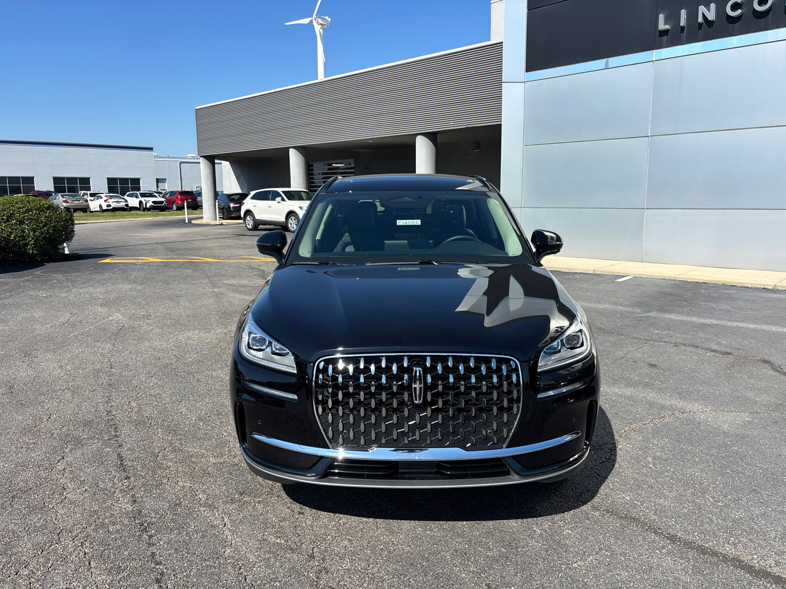 New 2026 Lincoln Corsair Reserve w/ Towing Package image 2