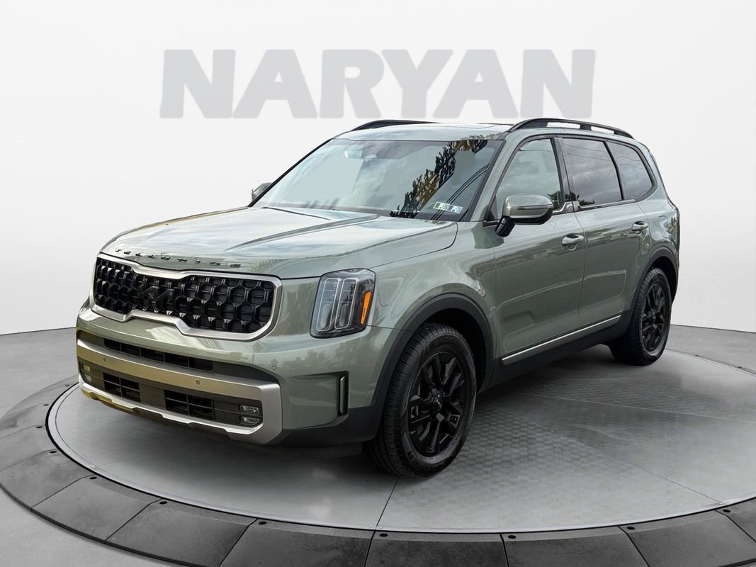 Used 2023 Kia Telluride SX Prestige X-Pro image 4