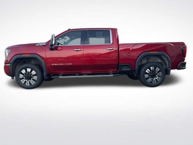 Certified 2024 GMC Sierra 3500 Denali w/ Denali Reserve Package AWD/4WD video 3