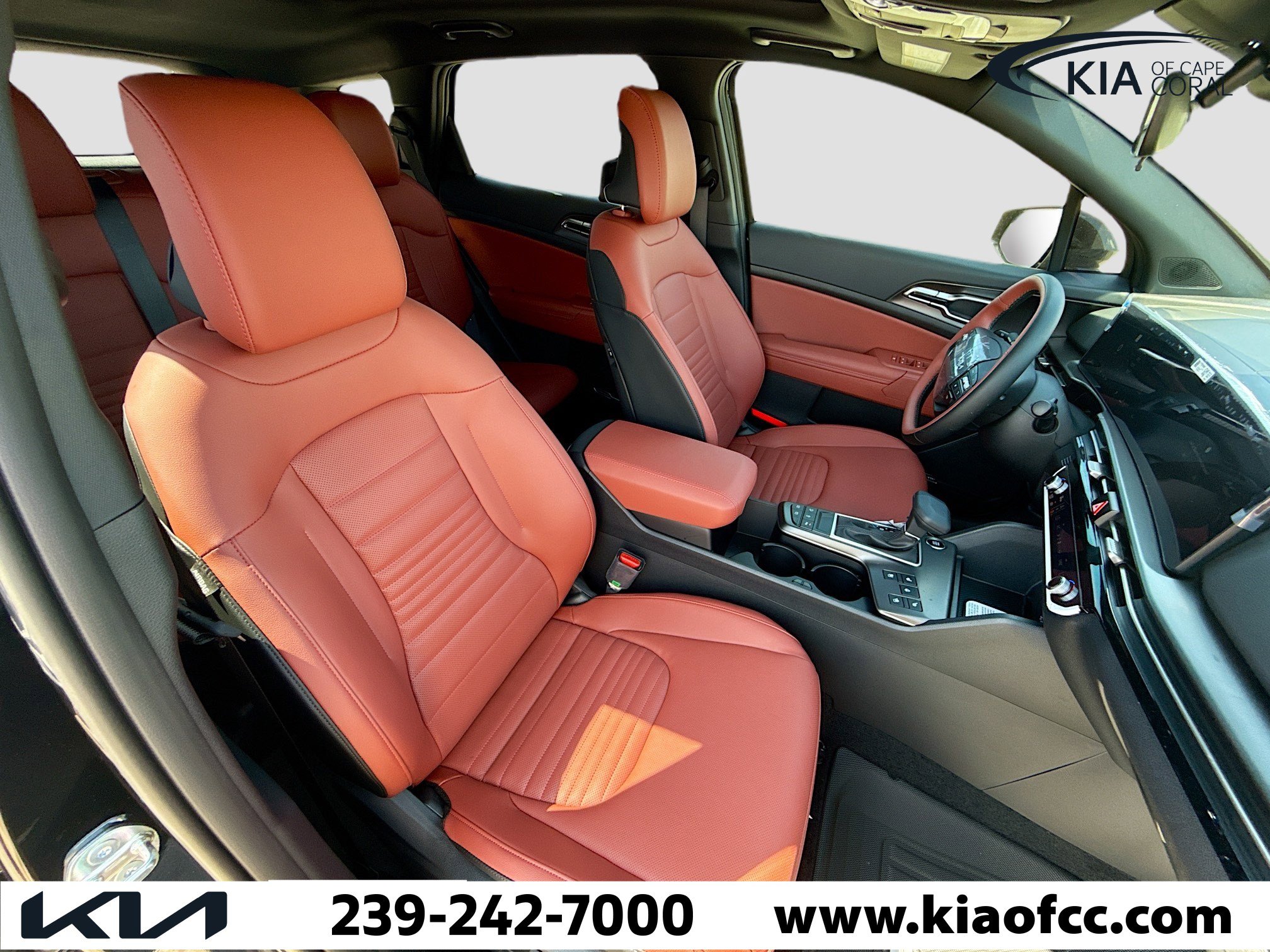 New 2026 Kia Sportage SX image 15