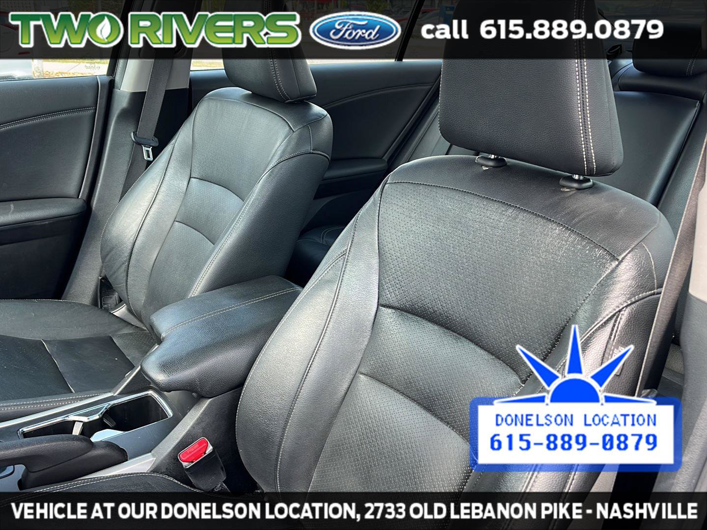 Used 2014 Honda Accord EX-L image 18