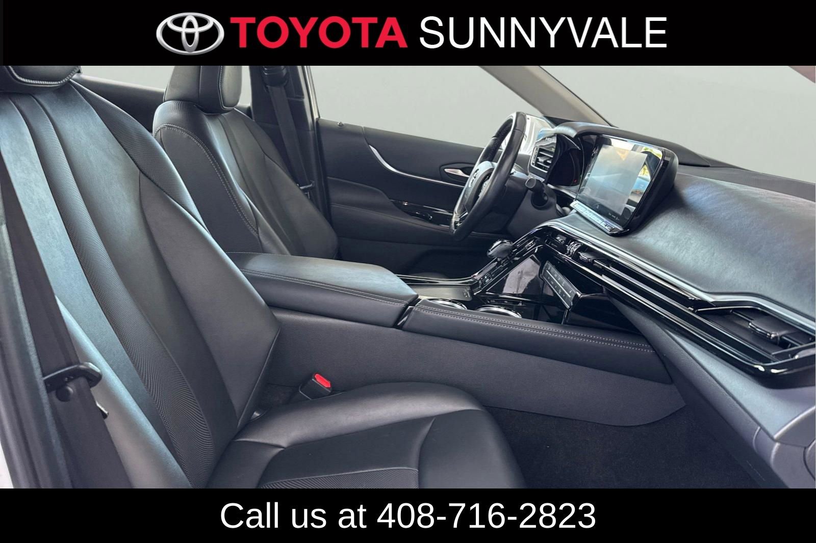 Certified 2021 Toyota Mirai XLE w/ Advanced Technology Package image 19
