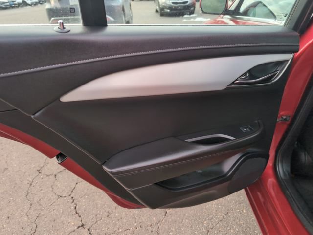 Used 2013 Cadillac ATS Luxury image 10