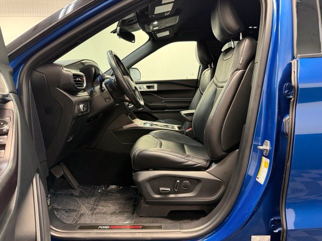 Used 2020 Ford Explorer ST w/ ST Street Pack AWD/4WD image 11