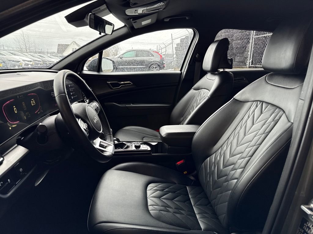 Certified 2023 Kia Sportage X-Line image 18