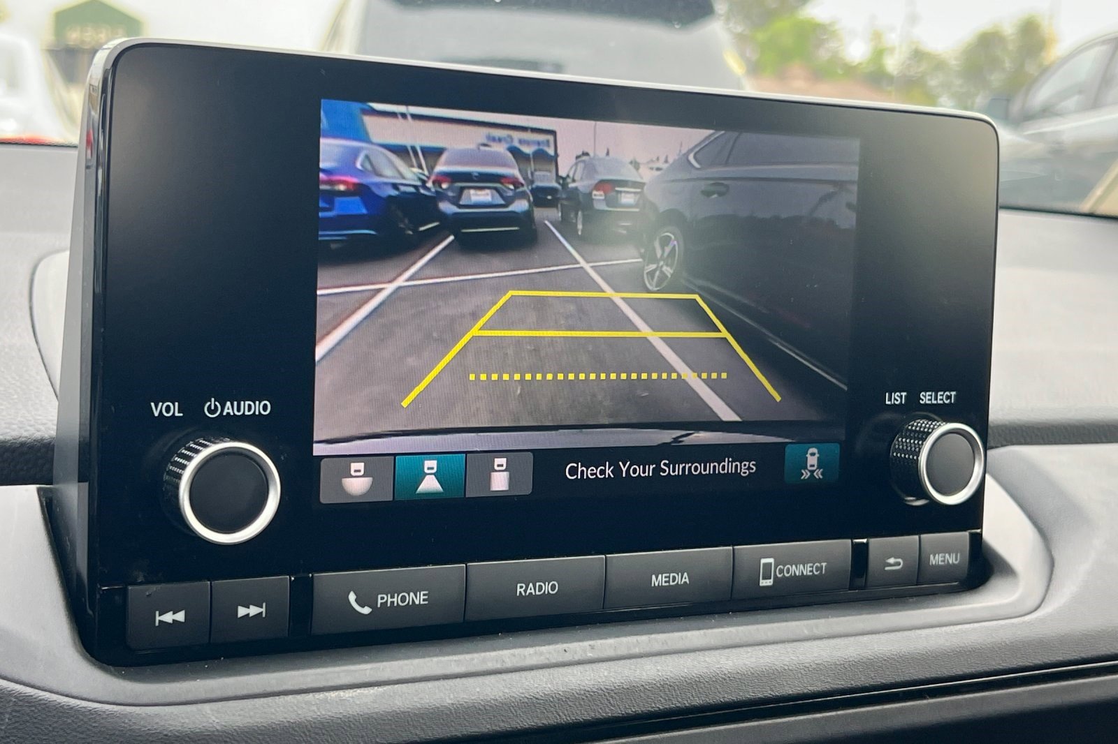 Certified 2024 Honda Accord EX image 24