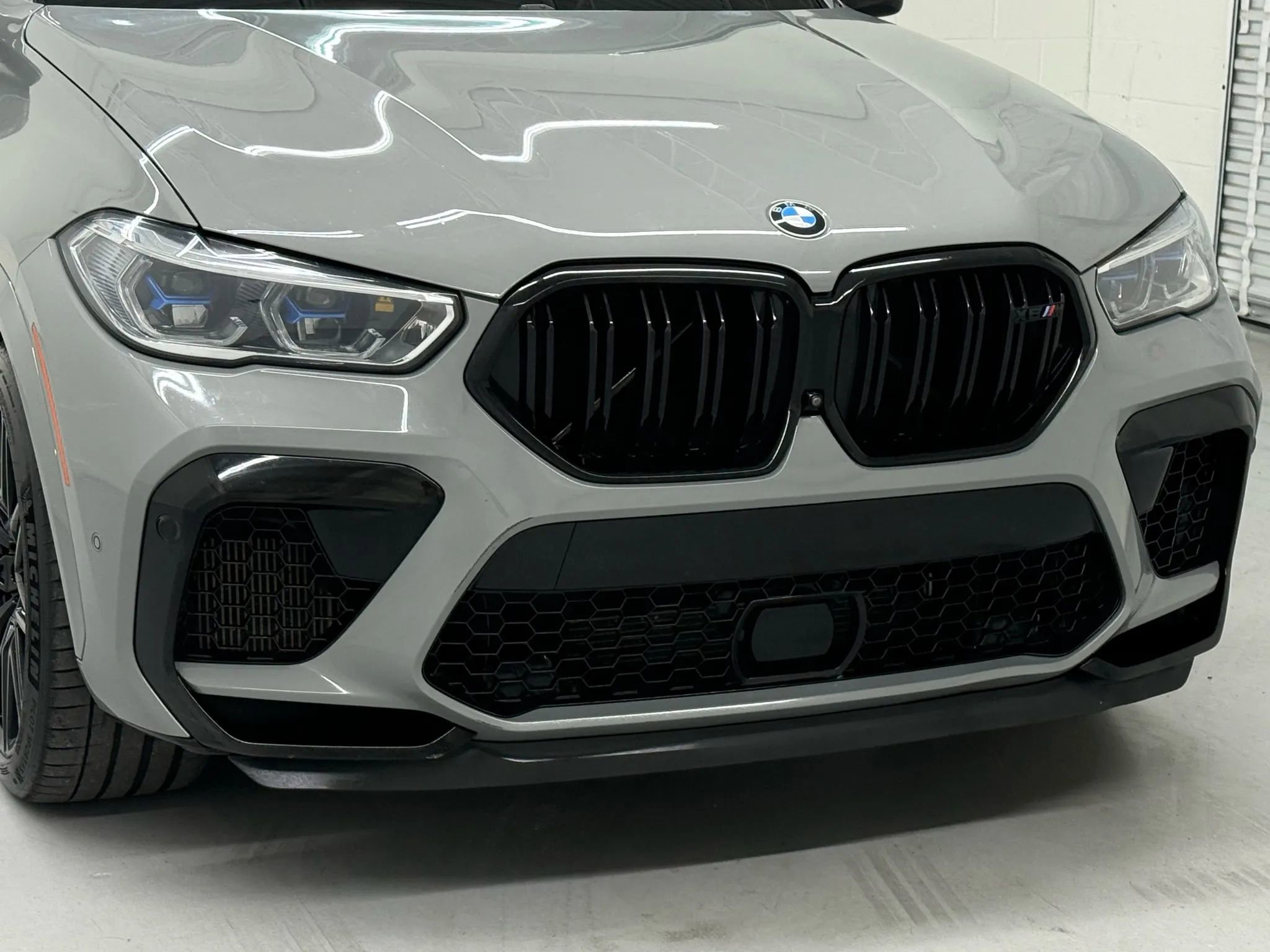 Used 2021 BMW X6 M w/ Competition Package image 8