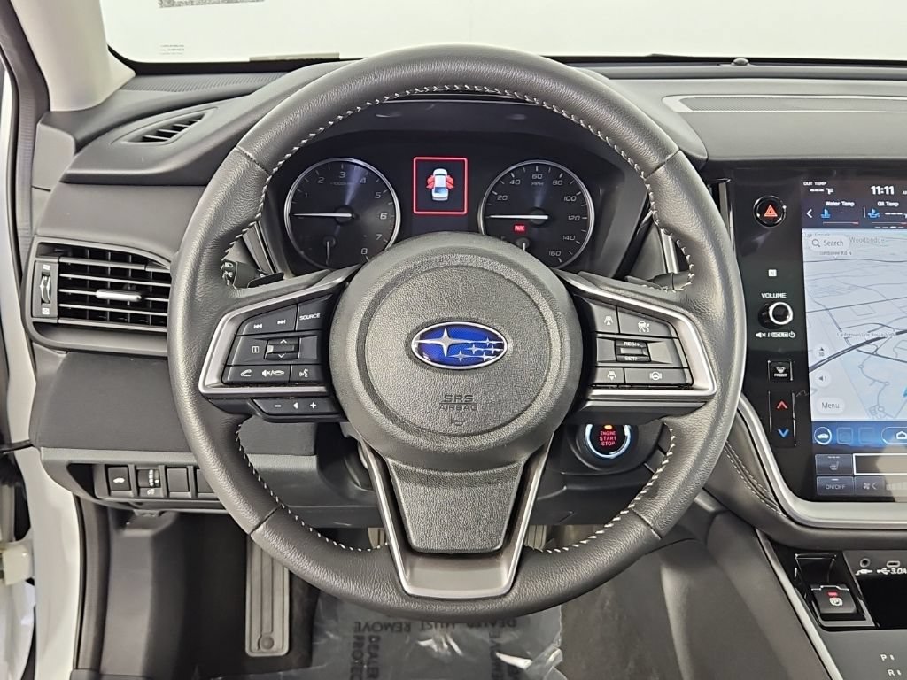 Certified 2025 Subaru Legacy Premium AWD/4WD image 26