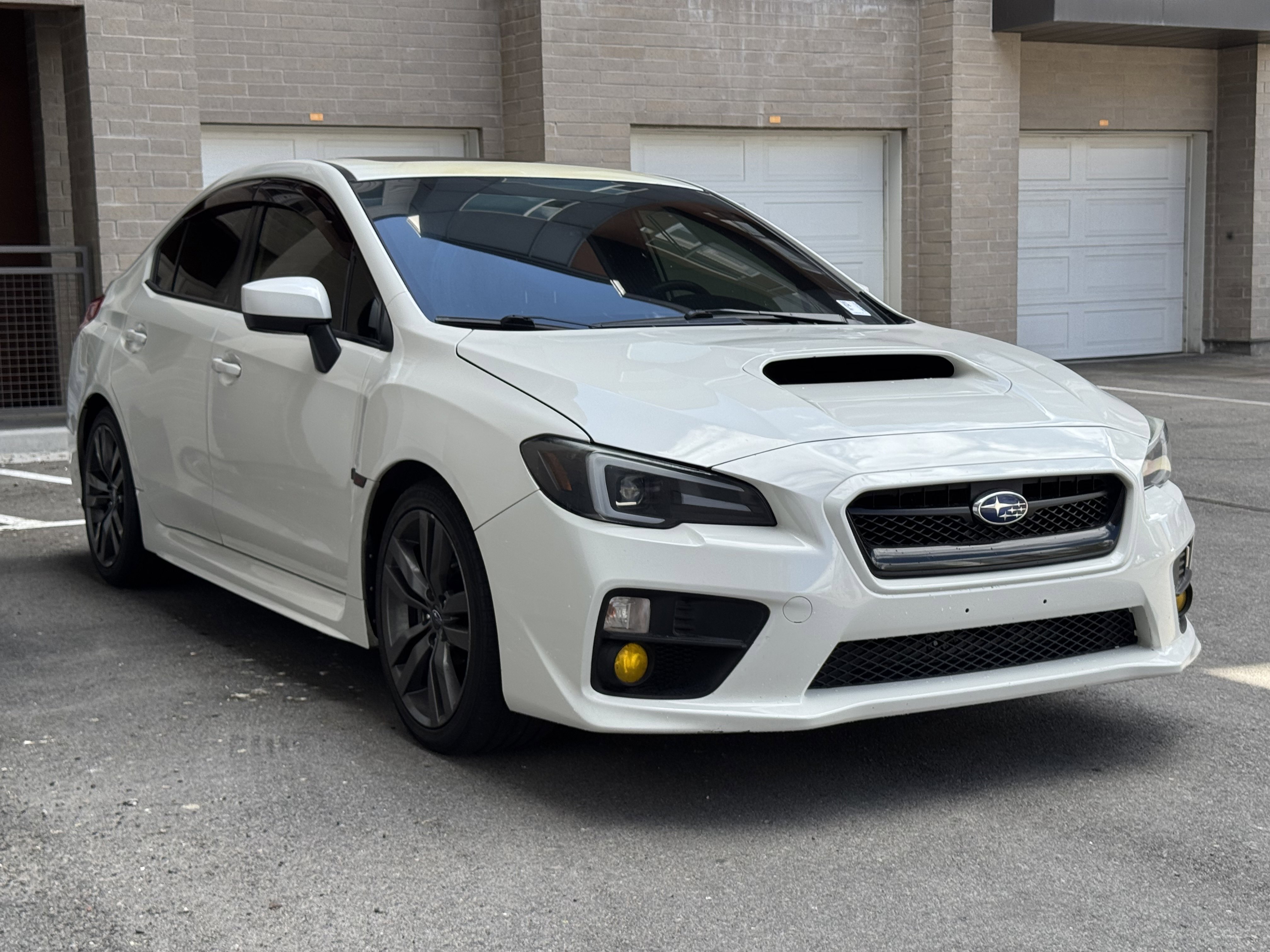 Used 2016 Subaru WRX Premium image 8