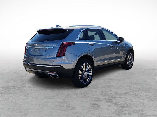 New 2025 Cadillac XT5 Premium Luxury image 3