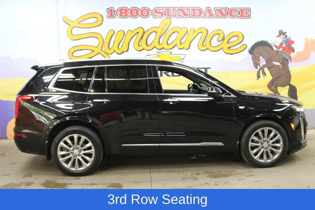 Used 2022 Cadillac XT6 Premium Luxury w/ Platinum Package