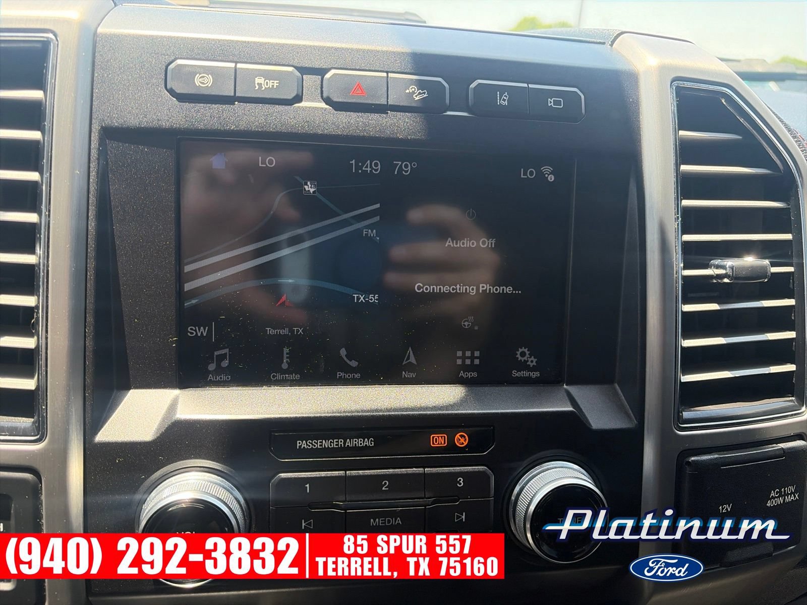 Used 2019 Ford F250 Platinum w/ Platinum Ultimate Package AWD/4WD image 16