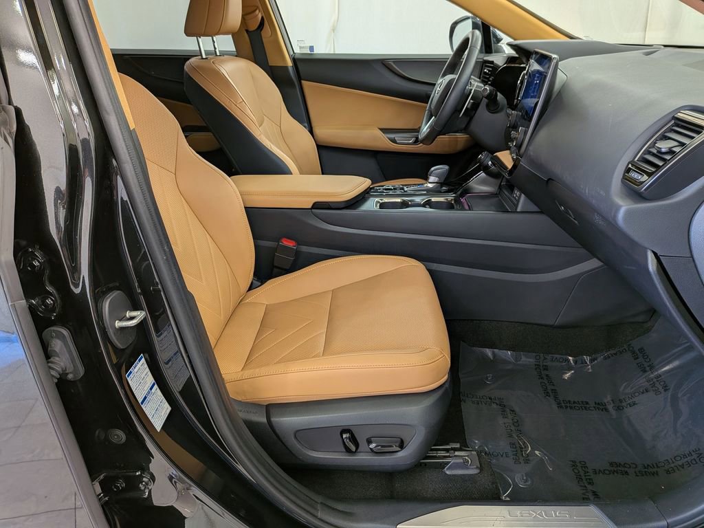 Used 2023 Lexus NX 350 AWD w/ Cold Area Package image 33