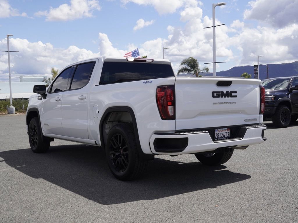 Used 2023 GMC Sierra 1500 Elevation AWD/4WD image 6