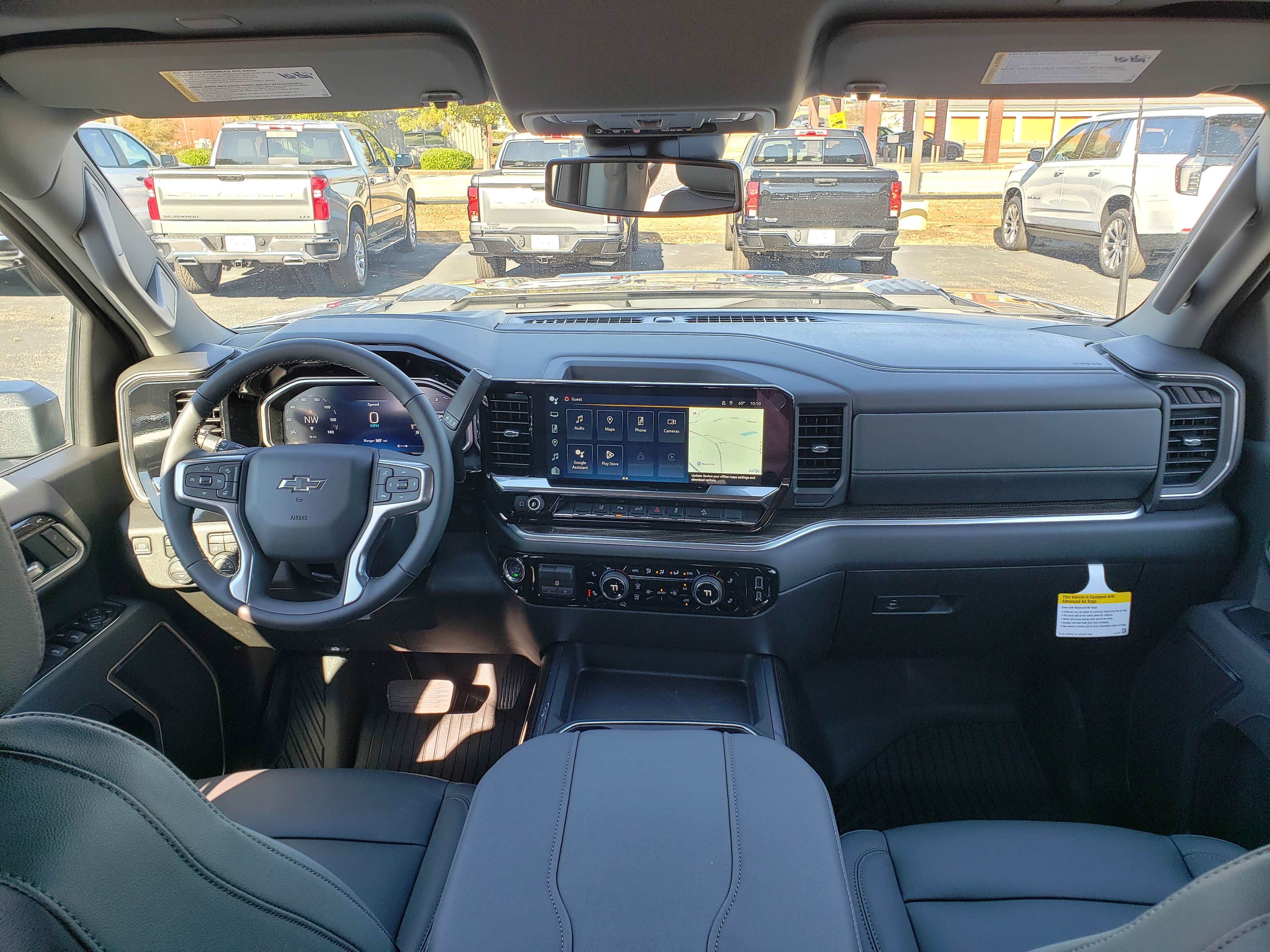 New 2026 Chevrolet Silverado 2500 LT w/ Trail Boss Package image 38