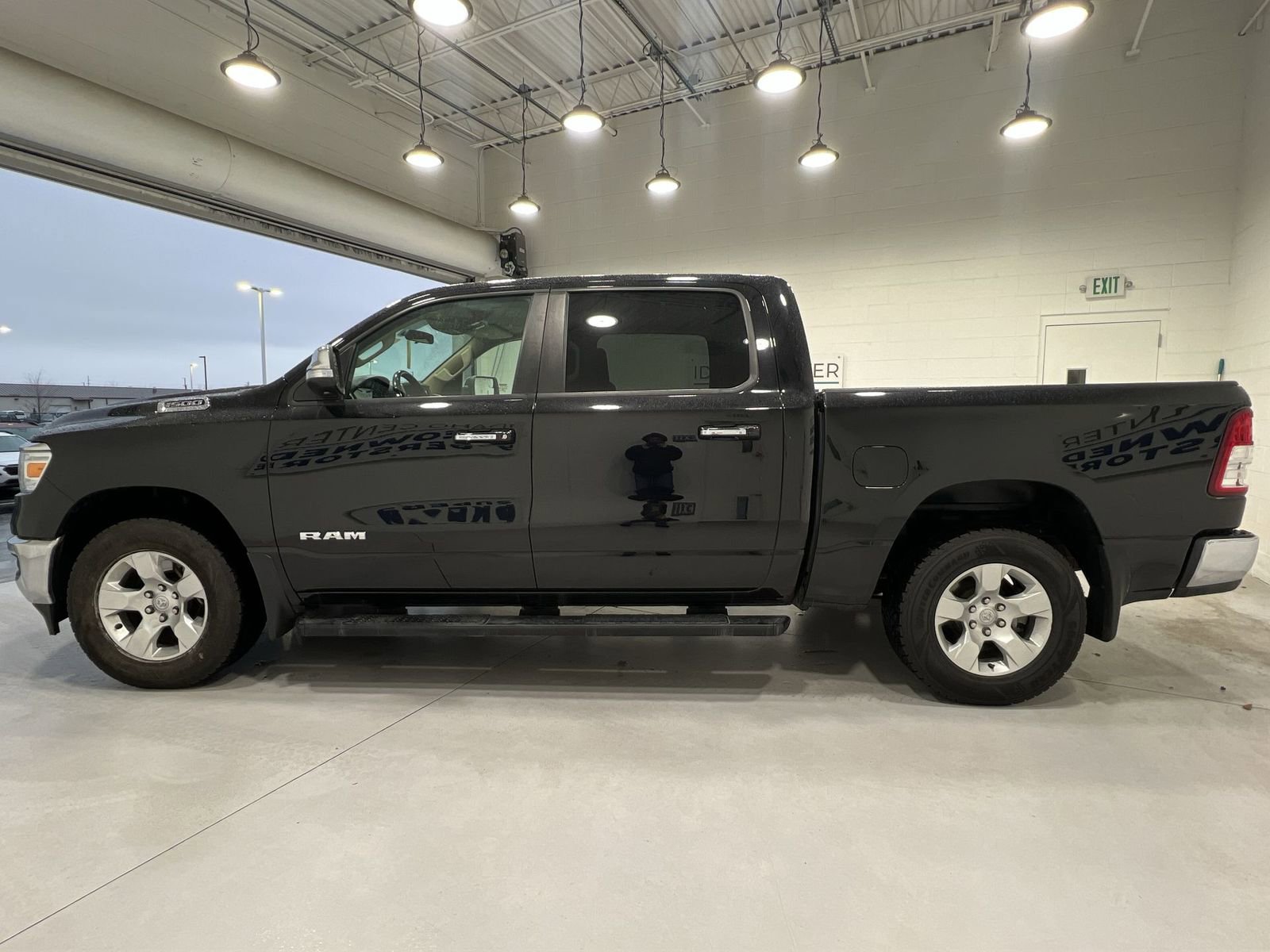 Used 2020 RAM 1500 Big Horn image 5