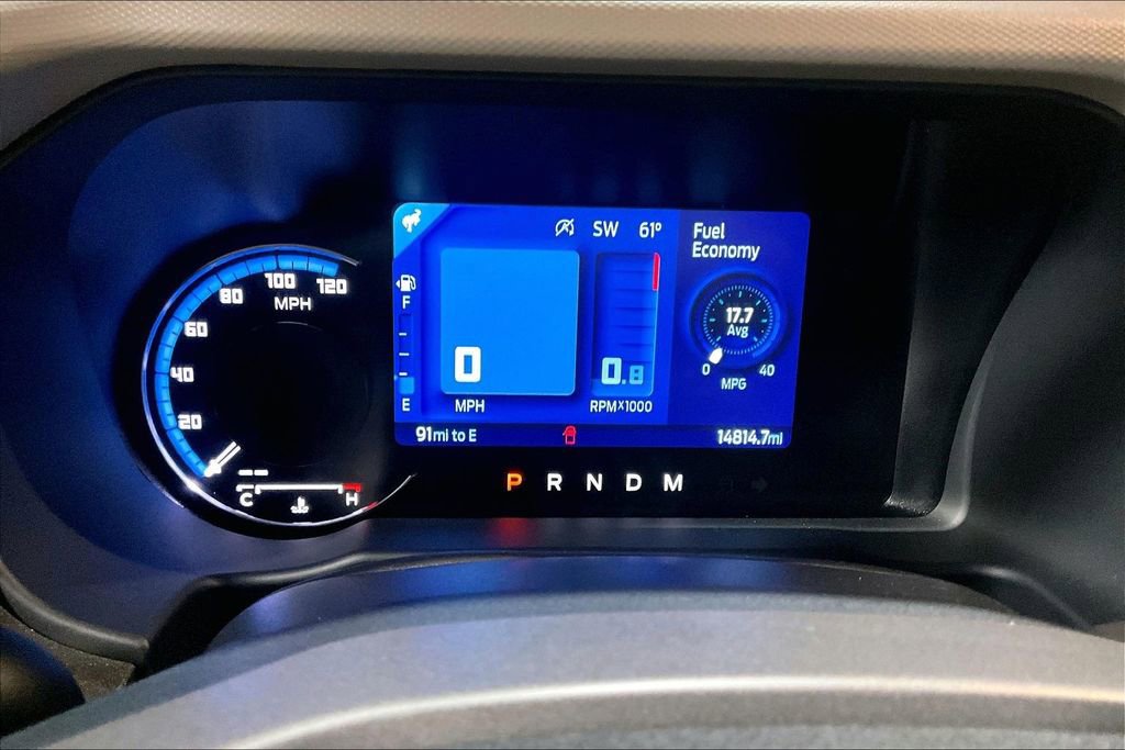 Certified 2024 Ford Bronco Wildtrak image 22