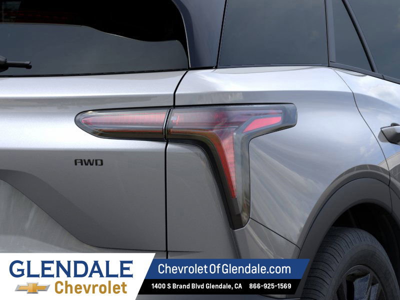 New 2026 Chevrolet Blazer EV LT w/ LPO, Blackout Package FWD image 11