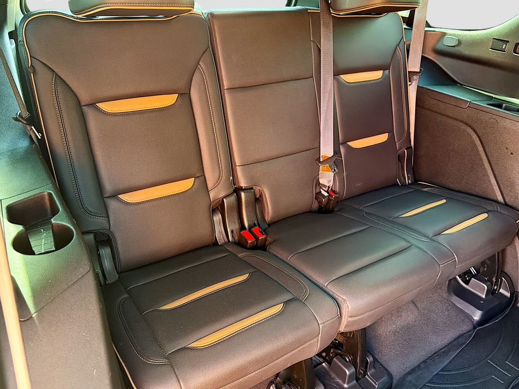 Used 2021 GMC Yukon AT4 w/ Technology Package AWD/4WD image 36