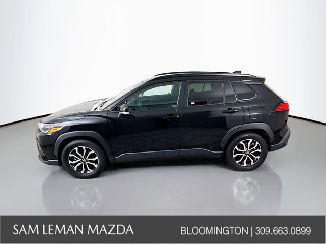 Used 2024 Toyota Corolla Cross SE w/ Moonroof Package image 4