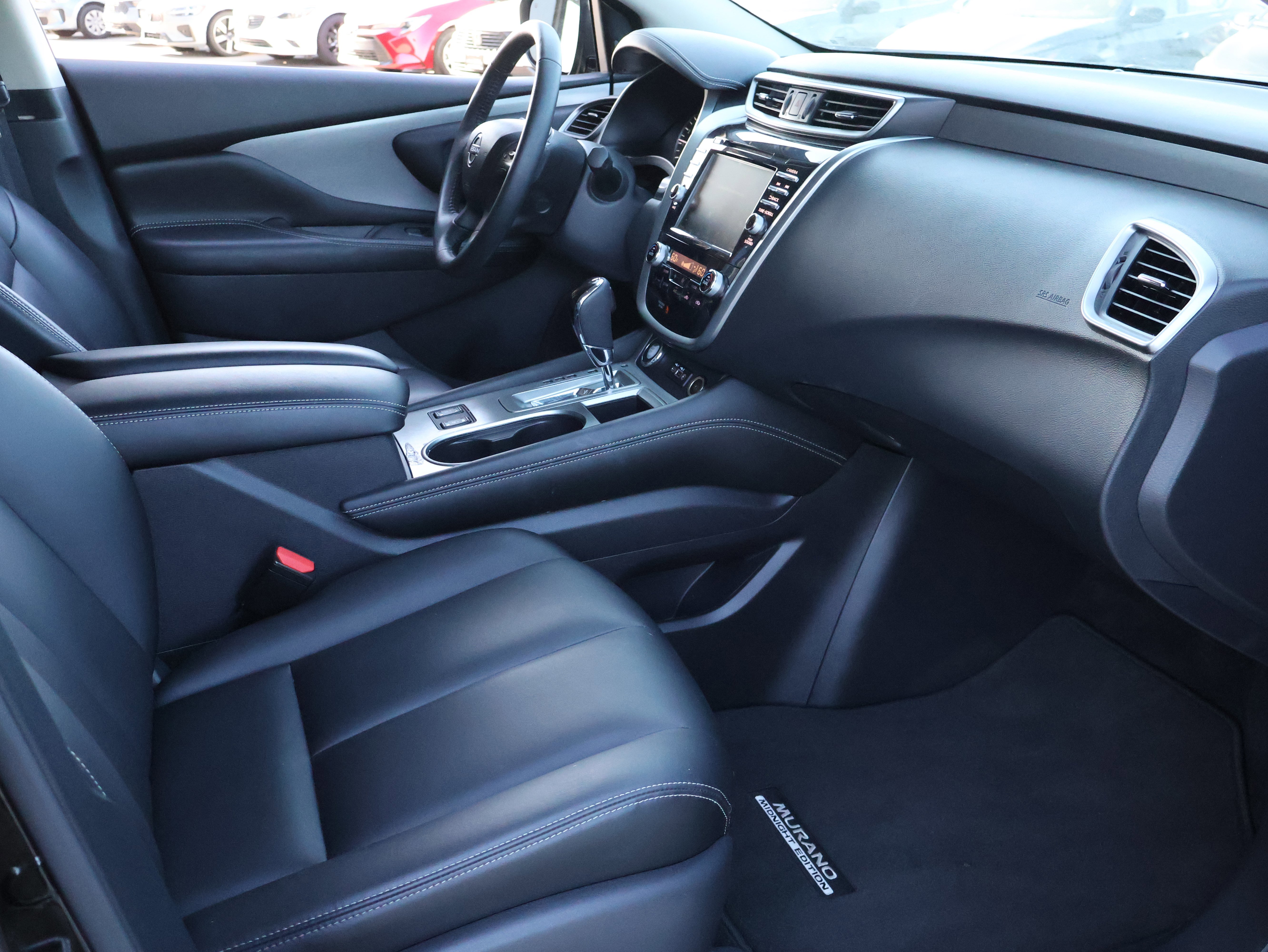Used 2024 Nissan Murano SV w/ SV Midnight Edition Package AWD/4WD image 7