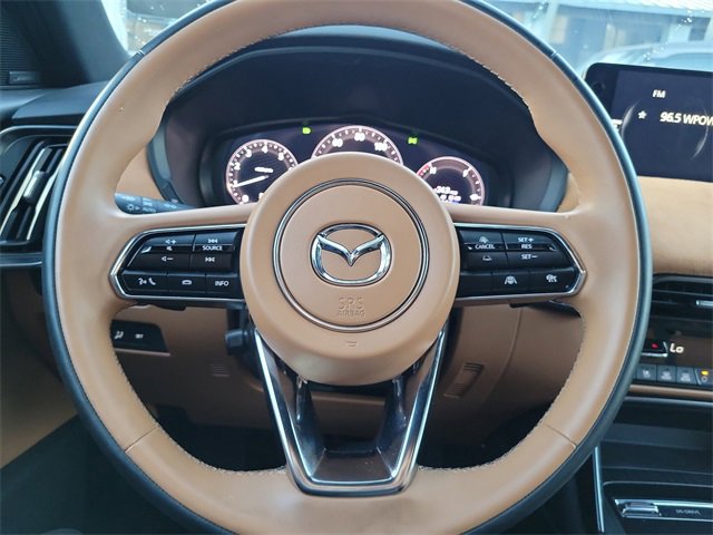 Used 2025 MAZDA CX-70 3.3 Turbo S w/ Premium Plus image 14