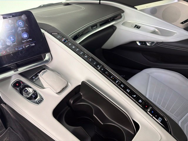 Used 2022 Chevrolet Corvette Stingray Preferred Conv w/ Battery Protection Package RWD image 27