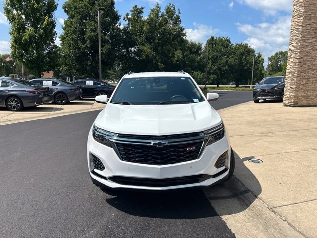 Used 2022 Chevrolet Equinox RS w/ RS Leather Package AWD/4WD image 2