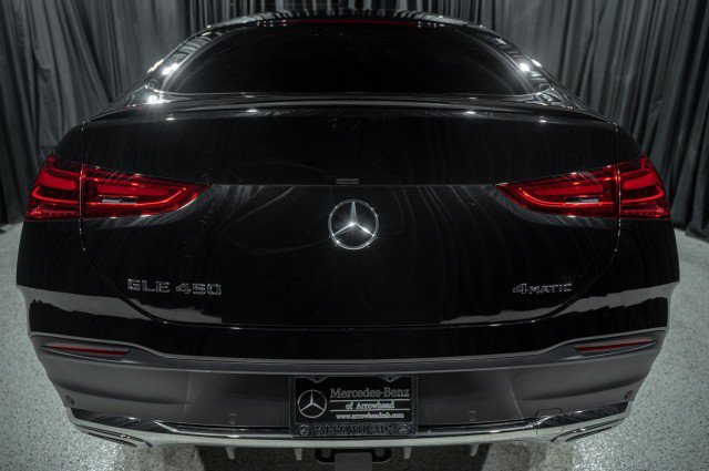 New 2026 Mercedes-Benz GLE 450 4MATIC Coupe image 6