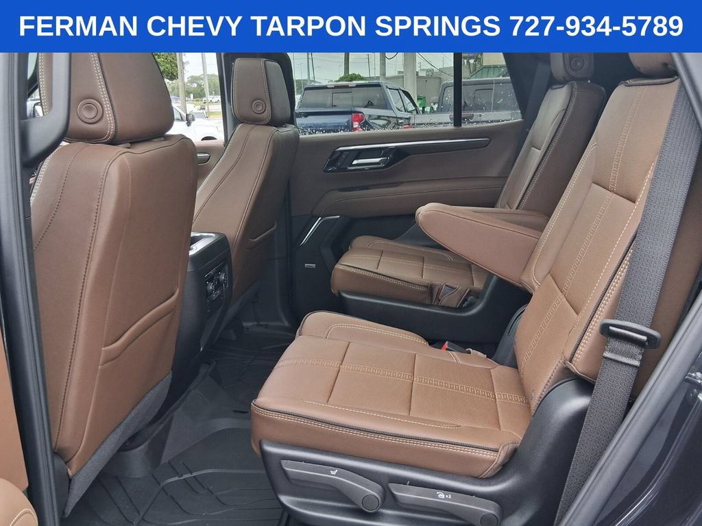 New 2026 Chevrolet Tahoe High Country AWD/4WD image 13