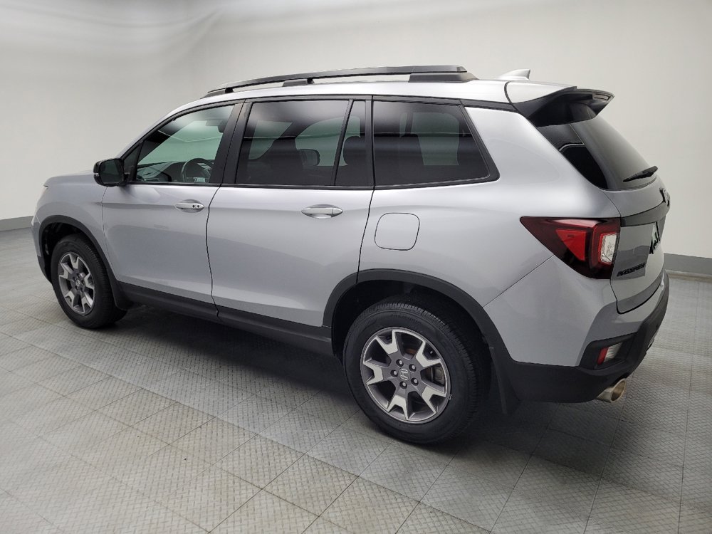 Used 2022 Honda Passport TrailSport image 3