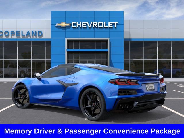 New 2025 Chevrolet Corvette E-Ray w/ Stealth Interior Trim Package AWD/4WD image 4