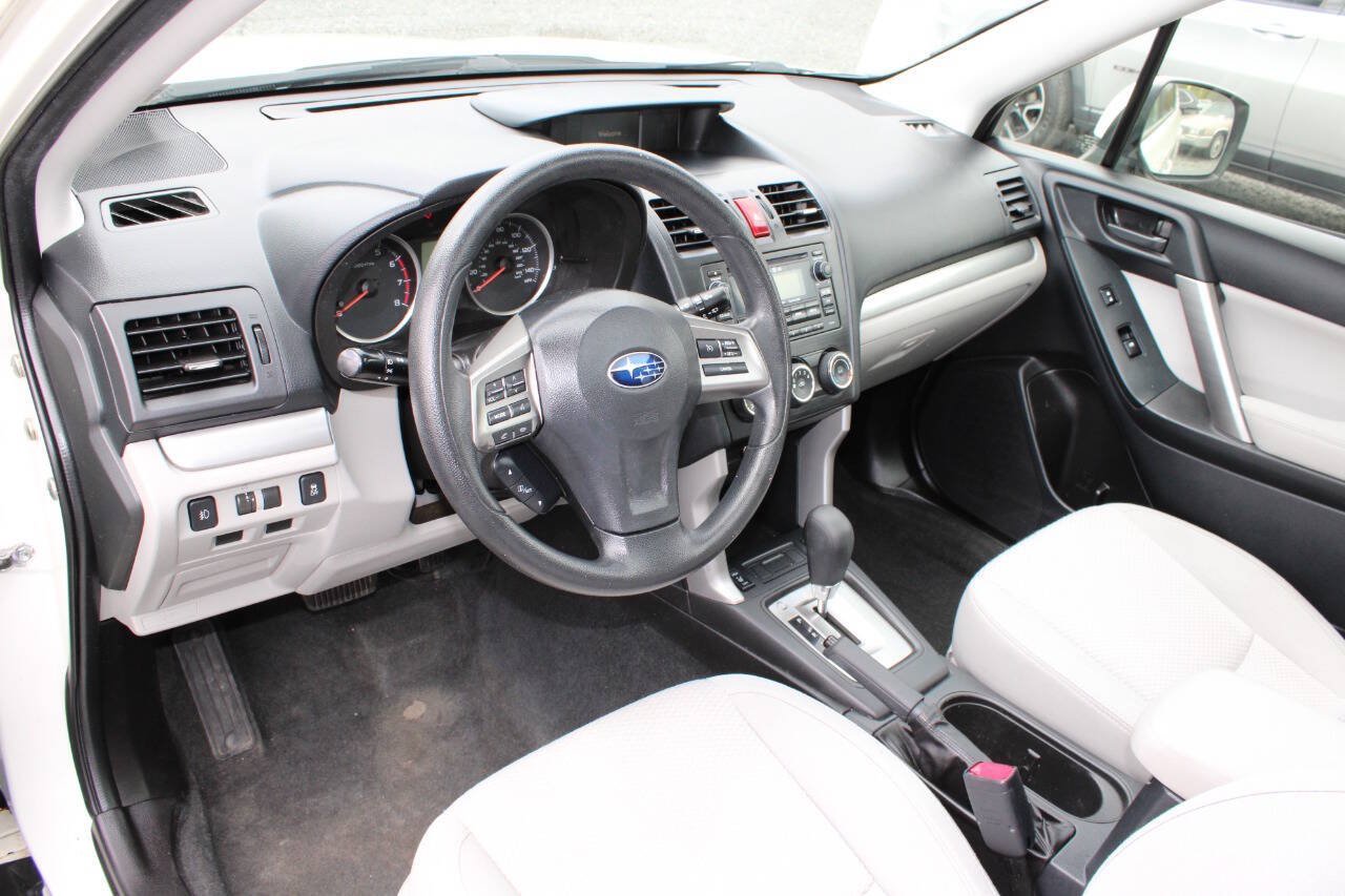Used 2015 Subaru Forester 2.5i Premium w/ Popular Package #1 AWD/4WD image 13