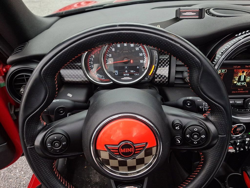 Used 2018 MINI Cooper John Cooper Works image 18