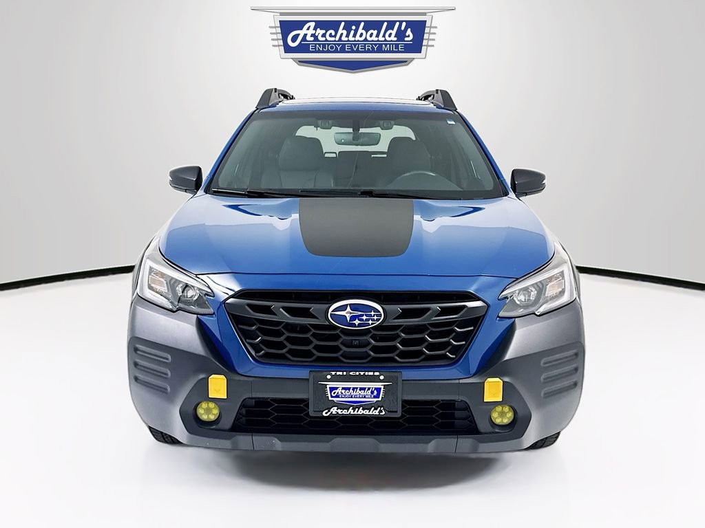 Used 2022 Subaru Outback Wilderness image 2