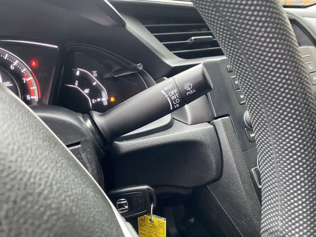 Used 2016 Honda Civic LX image 23