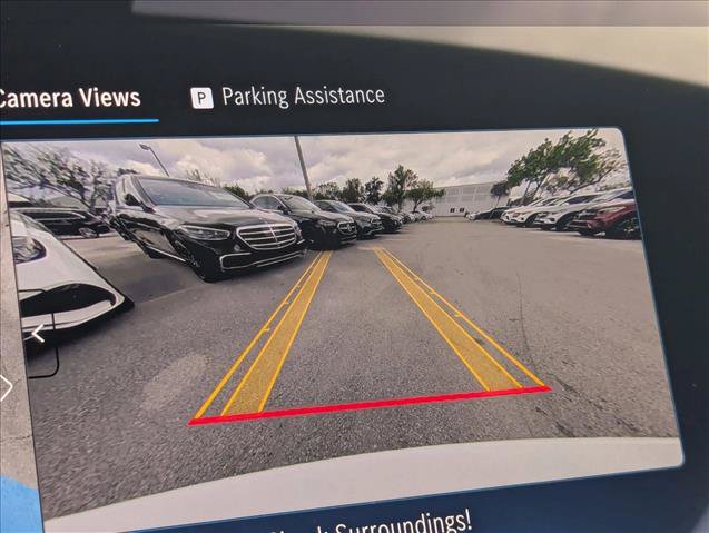 New 2026 Mercedes-Benz E 53 AMG e 4MATIC Sedan image 12
