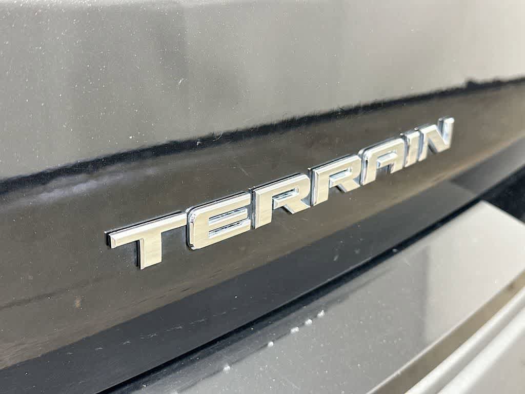 Used 2021 GMC Terrain SLE w/ Driver Convenience Package AWD/4WD image 7