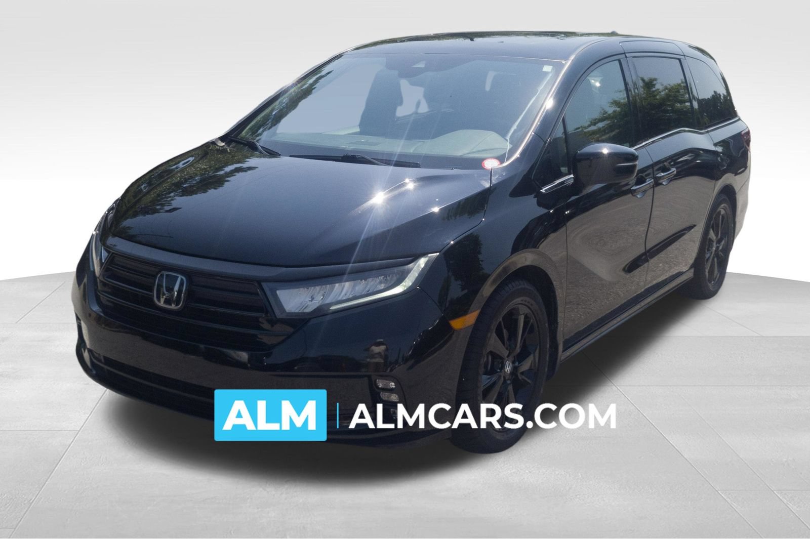 Used 2024 Honda Odyssey Sport