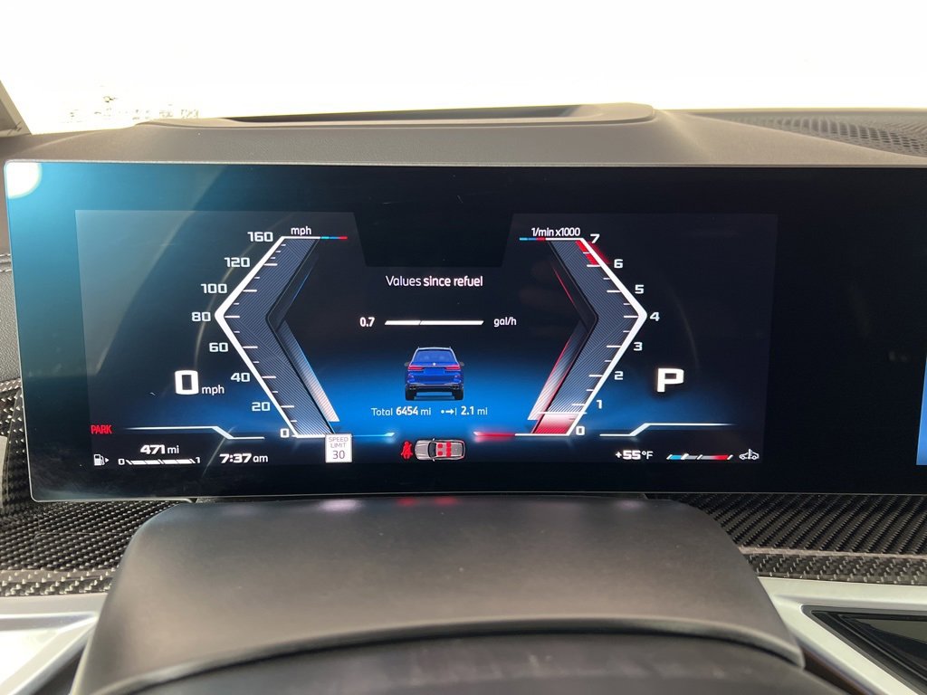 Used 2025 BMW X7 M60i w/ Climate Comfort Package image 19