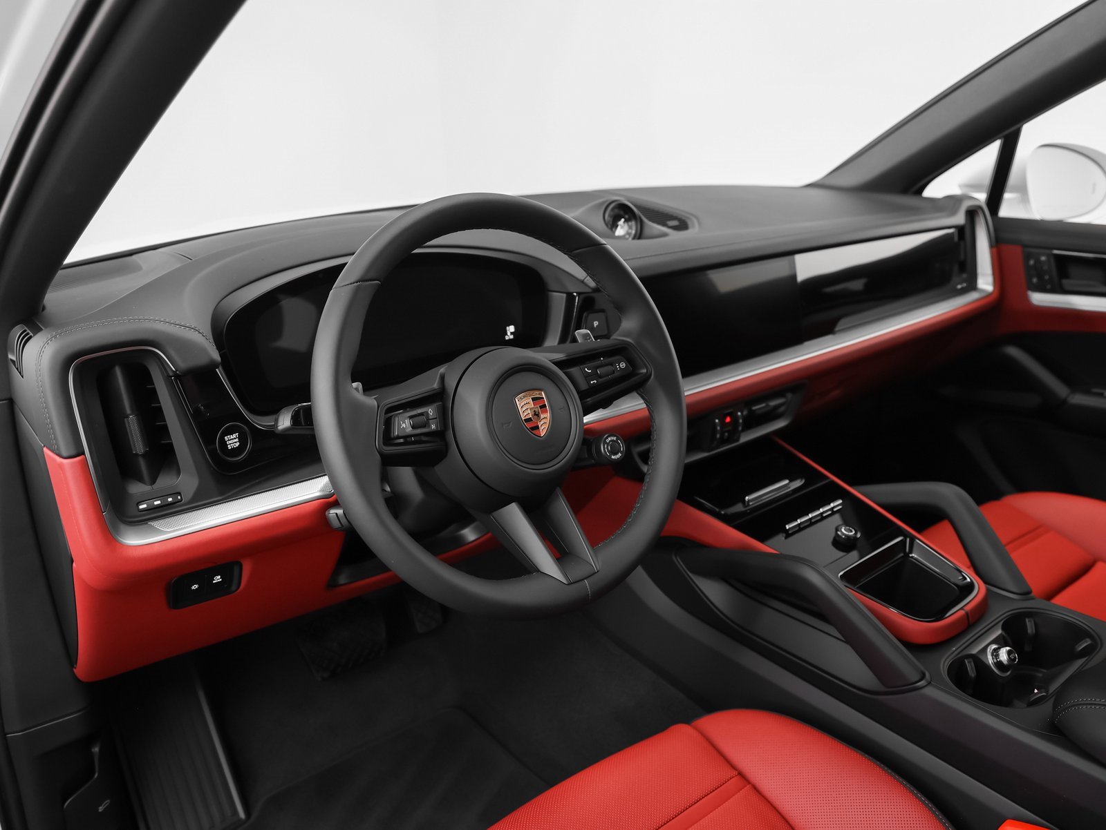 New 2026 Porsche Cayenne Coupe image 4