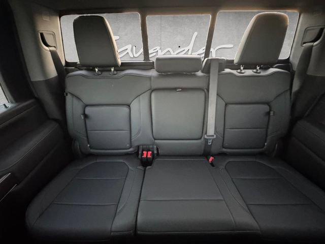 Used 2020 Chevrolet Silverado 2500 LTZ w/ LTZ Premium Package AWD/4WD image 22